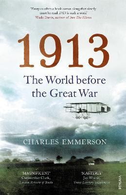 1913(English, Paperback, Emmerson Charles)