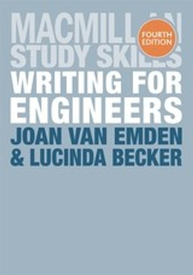 Writing for Engineers(English, Paperback, Emden Joan van)