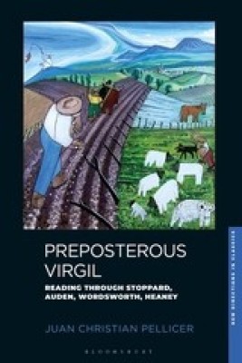 Preposterous Virgil(English, Hardcover, Pellicer Juan Christian Professor)