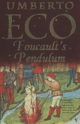 Foucault's Pendulum(English, Paperback, Eco Umberto)
