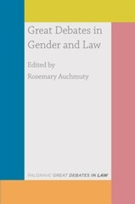 Great Debates in Gender and Law(English, Paperback, unknown)