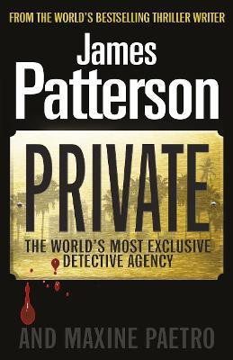 Private(English, Paperback, Patterson James)