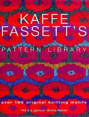 Kaffe Fassett's Pattern Library(English, Hardcover, Fassett Kaffe)