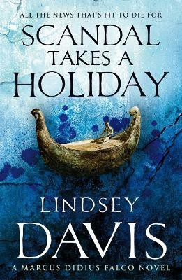 Scandal Takes A Holiday(English, Paperback, Davis Lindsey)