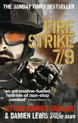 Fire Strike 7/9(English, Paperback, Grahame Paul)
