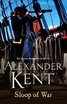 Sloop Of War(English, Paperback, Kent Alexander)