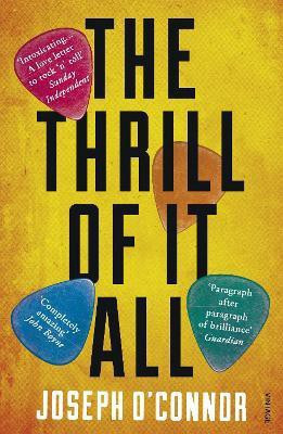 The Thrill of it All(English, Paperback, O'Connor Joseph)