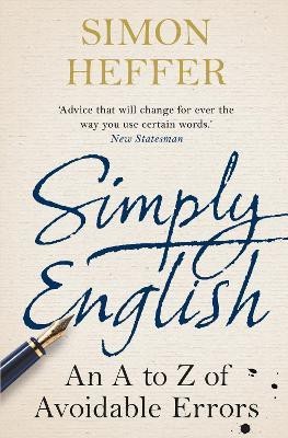 Simply English(English, Paperback, Heffer Simon)