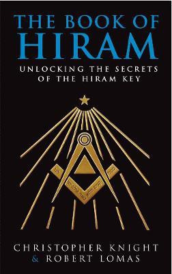 The Book Of Hiram(English, Paperback, Knight Christopher)