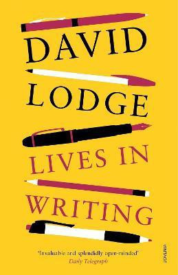 Lives in Writing(English, Paperback, Lodge David)