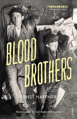 Blood Brothers(English, Paperback, Haffner Ernst)