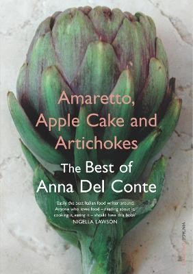 Amaretto, Apple Cake and Artichokes(English, Paperback, Del Conte Anna)