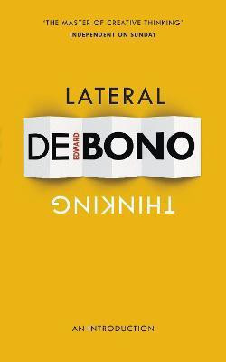 Lateral Thinking(English, Paperback, de Bono Edward)