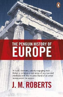 The Penguin History of Europe(English, Paperback, Roberts J.)