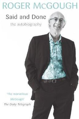 Said And Done(English, Paperback, McGough Roger)