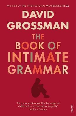 The Book Of Intimate Grammar(English, Paperback, Grossman David)