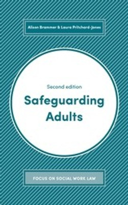 Safeguarding Adults(English, Paperback, Brammer Alison)