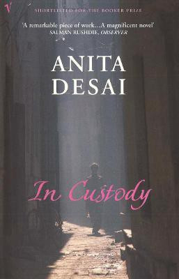 In Custody(English, Paperback, Desai Anita)