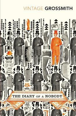 The Diary of a Nobody(English, Paperback, Grossmith George)