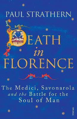 Death in Florence(English, Paperback, Strathern Paul)
