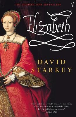 Elizabeth(English, Paperback, Starkey David Dr)