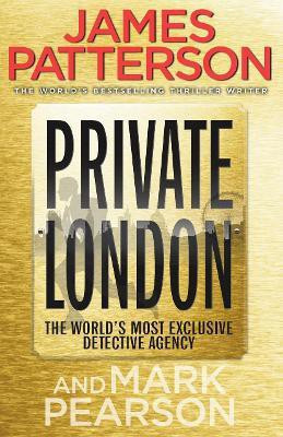Private London(English, Paperback, Patterson James)