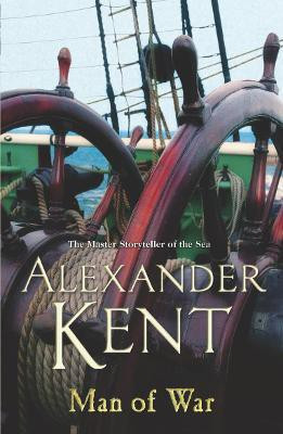 Man Of War(English, Paperback, Kent Alexander)