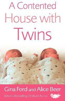 A Contented House with Twins(English, Paperback, Beer Alice Contented Little Baby)