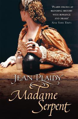 Madame Serpent(English, Paperback, Plaidy Jean)