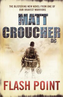 Flash Point(English, Paperback, Croucher GC Matt)