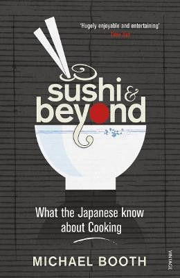 Sushi and Beyond(English, Paperback, Booth Michael)