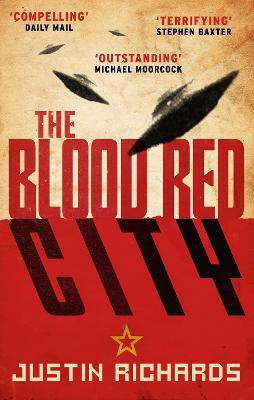 The Blood Red City(English, Paperback, Richards Justin)