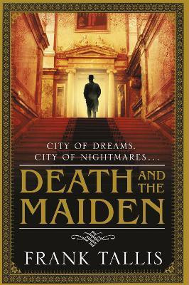 Death And The Maiden(English, Paperback, Tallis Frank)