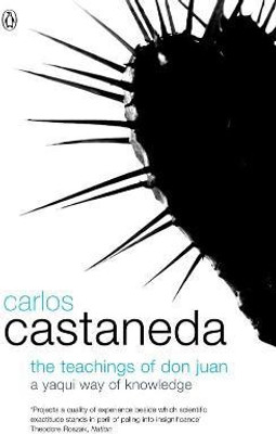 The Teachings of Don Juan(English, Paperback, Castaneda Carlos)