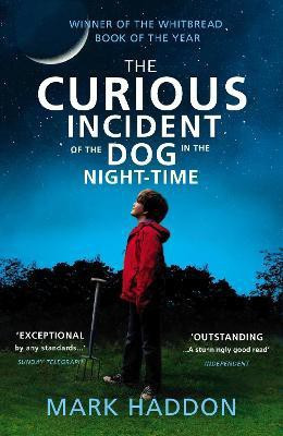 The Curious Incident of the Dog in the Night-time(English, Paperback, Haddon Mark)
