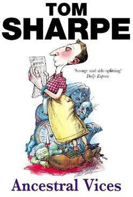 Ancestral Vices(English, Paperback, Sharpe Tom)