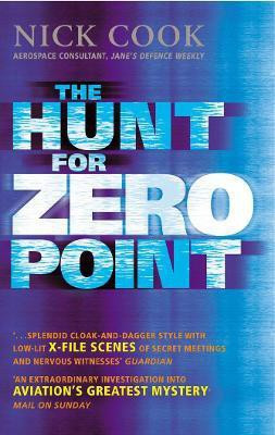 Hunt For Zero Point(English, Paperback, Cook Nick)