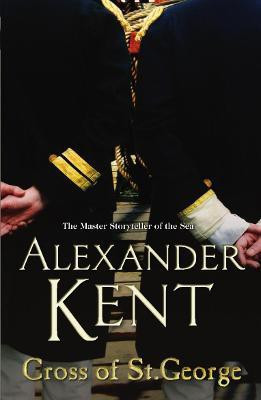 Cross Of St George(English, Paperback, Kent Alexander)
