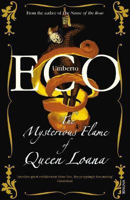 The Mysterious Flame Of Queen Loana(English, Paperback, Eco Umberto)