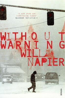 Without Warning(English, Paperback, Napier Will)