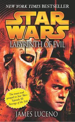 Star Wars: Labyrinth of Evil(English, Paperback, Luceno James)