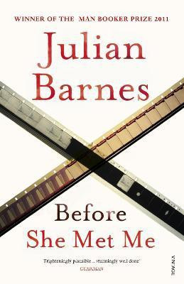 Before She Met Me(English, Paperback, Barnes Julian)