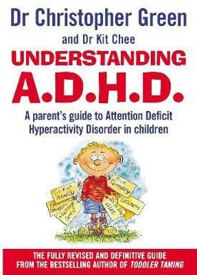 Understanding Attention Deficit Disorder(English, Paperback, Green Christopher Dr)