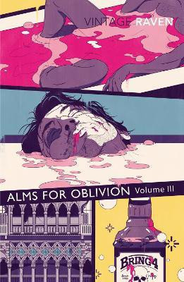 Alms For Oblivion Volume III(English, Paperback, Raven Simon)
