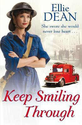 Keep Smiling Through(English, Paperback, Dean Ellie)