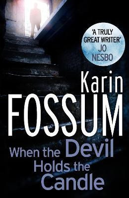 When the Devil Holds the Candle(English, Paperback, Fossum Karin)