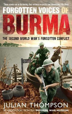 Forgotten Voices of Burma(English, Paperback, Thompson Julian)