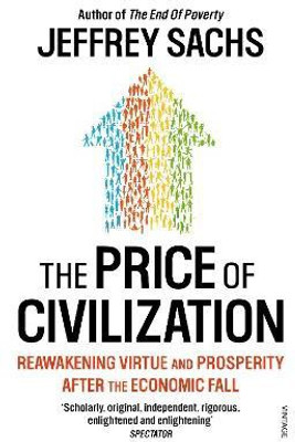 The Price of Civilization(English, Paperback, Sachs Jeffrey)