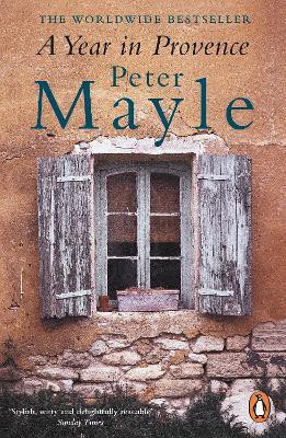 A Year in Provence(English, Paperback, Mayle Peter)