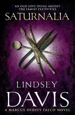Saturnalia(English, Paperback, Davis Lindsey)